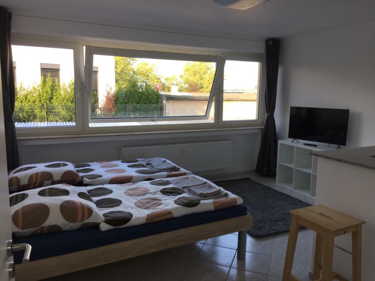 Tina Lägenhet Heiligenhaus Exteriör bild