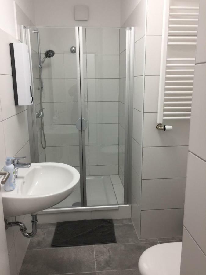 Tina Lägenhet Heiligenhaus Exteriör bild